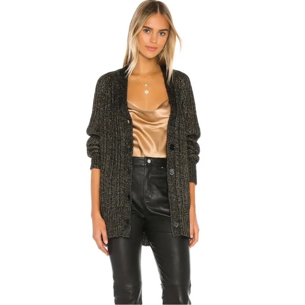 Equipment Cardigan